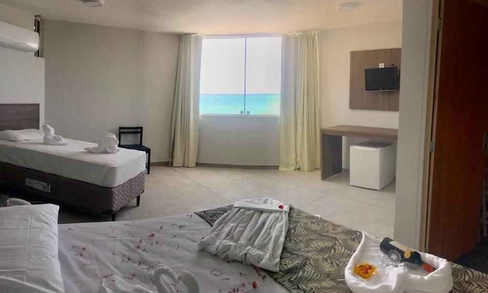 Happy Hotel Pajuçara Maceió Exteriör bild