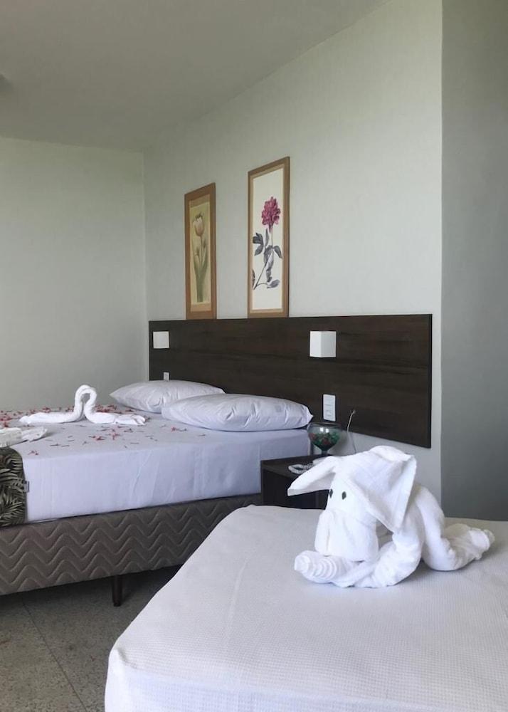 Happy Hotel Pajuçara Maceió Exteriör bild
